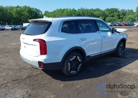 2024 Kia Telluride S from USA, damaged, VIN 5XYP6DGC2RG537531